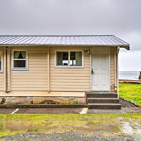Вілла Waterfront Sekiu Escape - 9 Mi To Neah Bay! Екстер'єр фото