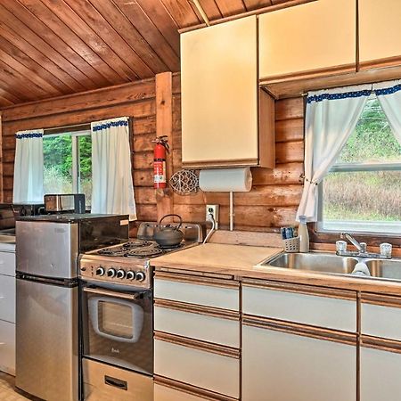 Вілла Waterfront Sekiu Escape - 9 Mi To Neah Bay! Екстер'єр фото
