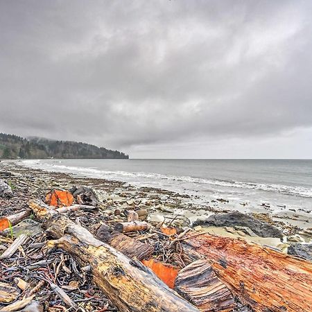 Вілла Waterfront Sekiu Escape - 9 Mi To Neah Bay! Екстер'єр фото