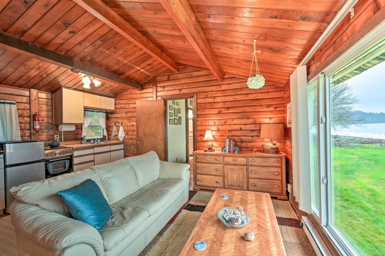 Вілла Waterfront Sekiu Escape - 9 Mi To Neah Bay! Екстер'єр фото