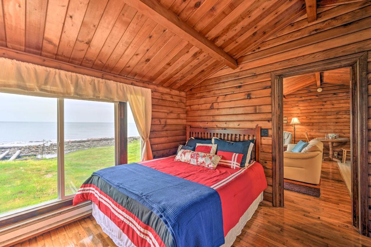 Вілла Waterfront Sekiu Escape - 9 Mi To Neah Bay! Екстер'єр фото