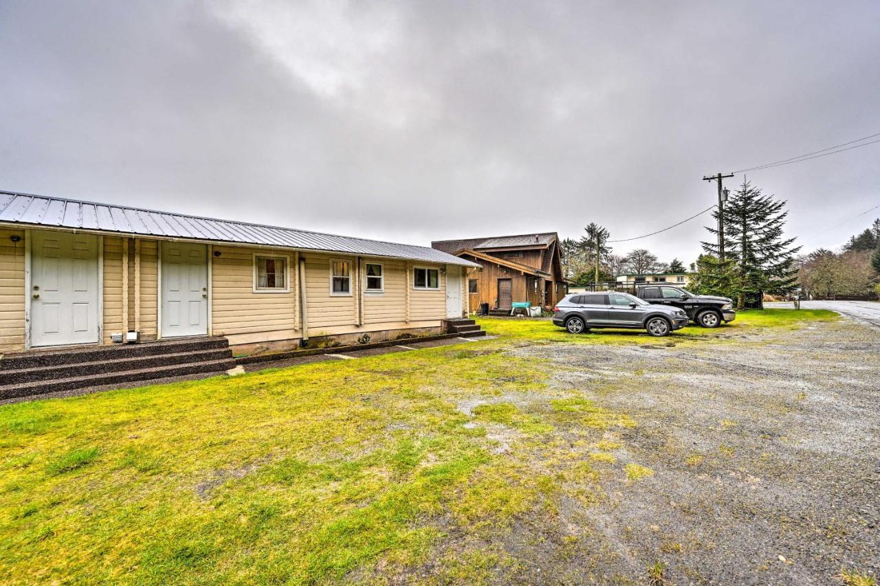 Вілла Waterfront Sekiu Escape - 9 Mi To Neah Bay! Екстер'єр фото
