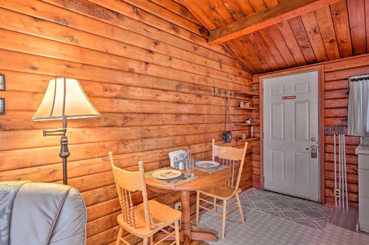 Вілла Waterfront Sekiu Escape - 9 Mi To Neah Bay! Екстер'єр фото