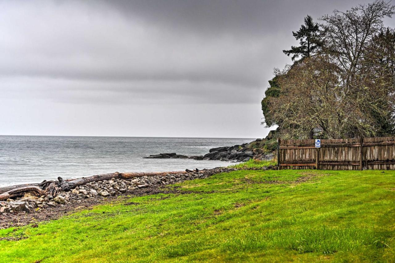Вілла Waterfront Sekiu Escape - 9 Mi To Neah Bay! Екстер'єр фото