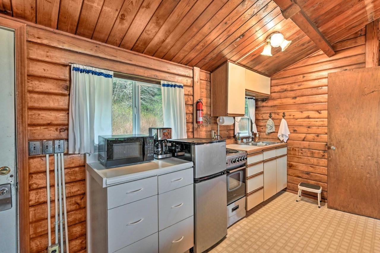 Вілла Waterfront Sekiu Escape - 9 Mi To Neah Bay! Екстер'єр фото